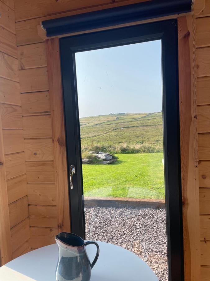 Capella Cabin Dunquin. Buitenkant foto