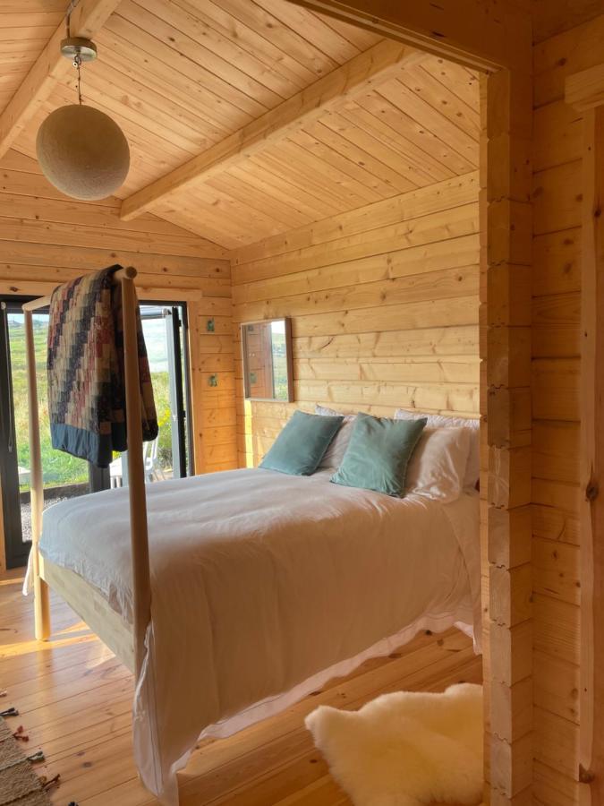 Capella Cabin Dunquin. Buitenkant foto