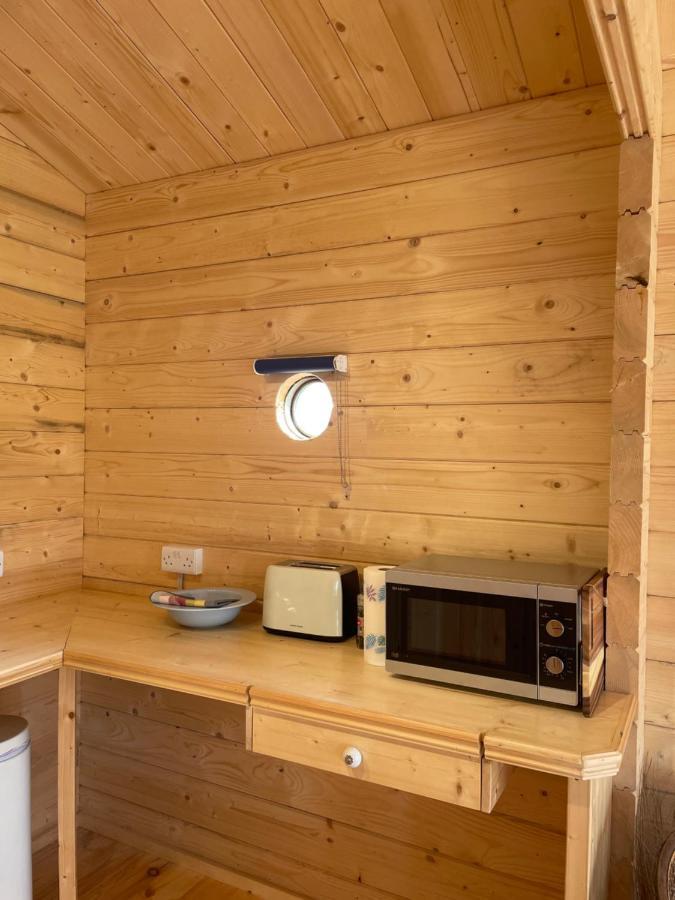 Capella Cabin Dunquin. Buitenkant foto