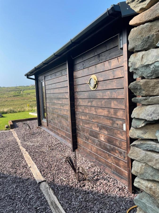 Capella Cabin Dunquin. Buitenkant foto